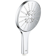 Ручной душ Grohe Rainshower SmartActive 3 вида струи, хром (26590000)