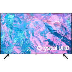 Телевизор Samsung UE50CU7100U Series 7 черный (50, 4K, 60Hz, Smart TV, WiFi)
