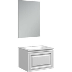 Мебель для ванной Sancos Very 60х45 Bianco