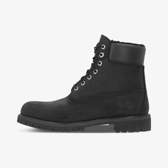 Ботинки утепленные Timberland 6In Premium Lined Boot, Черный