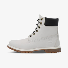 Ботинки утепленные Timberland 6In Premium Boot, Серый