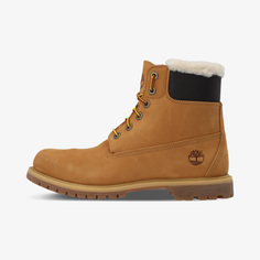 Ботинки утепленные Timberland 6In Premium Shearling Lined Wp Boot, Бежевый