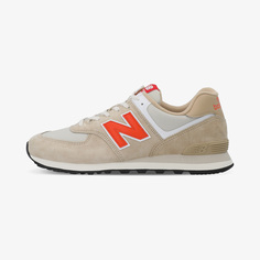 Кроссовки New Balance 574, Бежевый