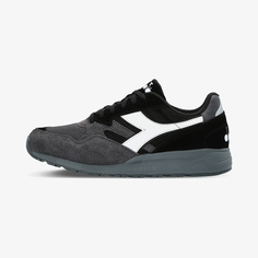 Кроссовки Diadora N902 Hairy Suede, Черный