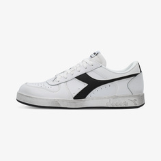 Кеды Diadora Magic Basket Low Icona, Белый