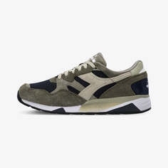 Кроссовки Diadora N9002 Winter, Зеленый