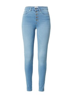 Узкие джинсы Only ROYAL, светло-синий