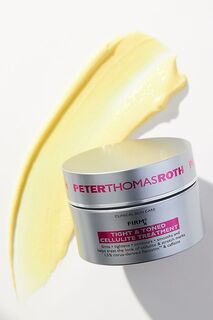 Крем для тела Peter Thomas Roth FIRMx Tight &amp; Toned Cellulite Treatment, серый