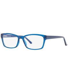 SF1568 Женские квадратные очки Sferoflex, синий