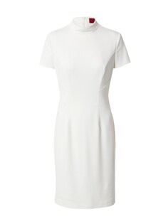 Платье HUGO Kineni, белый