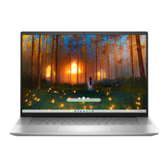Ноутбук Dell Inspiron 16-5630 16&quot;, 16/512Гб, Intel Core i5-1340P, Intel Iris Xe, 2К, 60Гц, серый, английская клавиатура