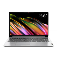 Ноутбук Lenovo IdeaPad 15, 15.6&quot;, 8 Гб/512 Гб, AMD R7-5700U, серый, английская клавиатура