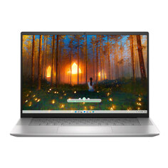 Ноутбук Dell Inspiron 16-5630 16&quot;, 16Гб/1ТБ, Intel Core i5-1340P, Intel Iris Xe, 120Гц, серый, английская клавиатура