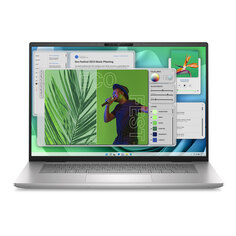 Ноутбук Dell Inspiron 16-7630 16&quot;, 16/1Тб, Intel Core i7-13620H, RTX 4060, серый, английская клавиатура