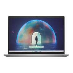 Ноутбук Dell Inspiron 14-7430 14&quot;, 16/1ТБ, Intel Core i5-13420H, RTX 3050, серый, английская клавиатура