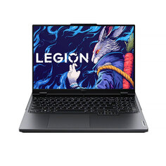 Игровой ноутбук Lenovo Legion Y9000P, 16&quot;, 16Гб/1ТБ, i5-13500H, RTX4050, серый, английская клавиатура