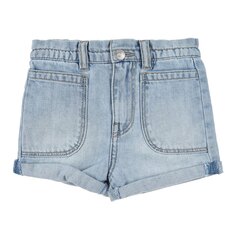 Джинсовые шорты Levi´s 1EH049-L6Q Paper Bag Pocket Regular Waist, синий Levis