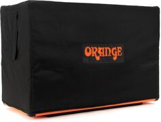 Оранжевая кабина CVR-212 с закрытой задней крышкой, крышка шкафа 2x12 дюймов Orange