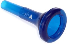 Музыкальные инструменты Victory Серия Ozbone Мундштук для тромбона с малым хвостовиком - 11C, синий