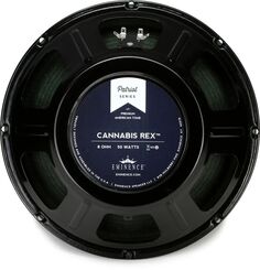Сменный динамик гитарного усилителя Eminence Cannabis Rex, 12 дюймов, 50 Вт, 8 Ом