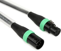 Accu-Cable AC5PDMX15PRO 5-контактный кабель Pro DMX — 15 футов