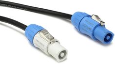 Accu-Cable SPLC15 Соединительный кабель PowerCON — 15 футов