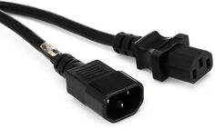 Accu-Cable ECCOM-15 Удлинительный кабель IEC — 15 футов