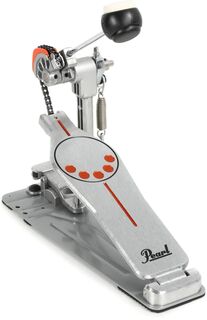 Педаль для большого барабана Pearl P930 Longboard Single – одинарная цепь
