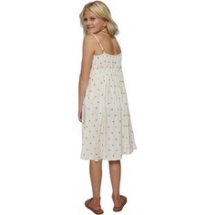 Платье Drana – для девочек O&apos;Neill, цвет Winter White O'neill
