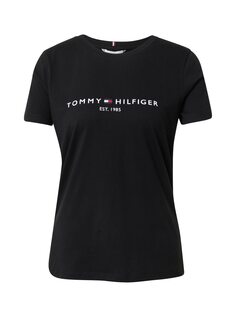 Футболка Tommy Hilfiger, черный