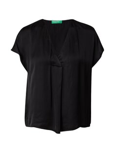 Блузка United Colors Of Benetton, черный