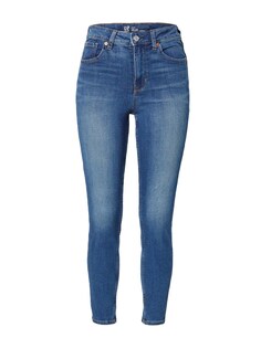 Узкие джинсы Gap CHARLOTTE, синий