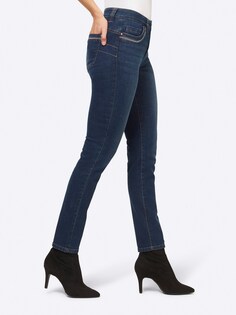 Обычные джинсы Heine, темно-синий