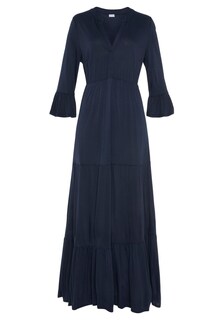Рубашка-платье Vivance, ночной синий