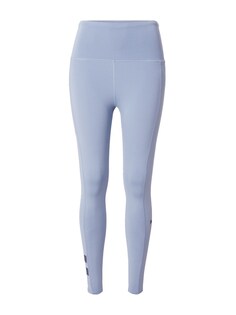 Узкие тренировочные брюки Hurley, морской синий/голубой