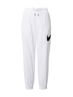 Зауженные брюки Nike Sportswear Essential, белый