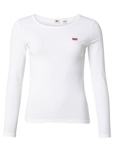 Рубашка LEVIS LS 2 PACK TEE NEUTRALS, белый