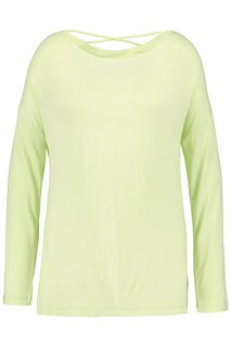 Рубашка Ulla Popken, зеленый