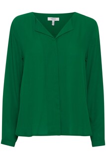 Блузка B.Young, зеленый
