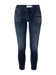 Узкие джинсы Freeman T. Porter Alexa, темно-синий