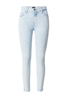 Узкие джинсы Lee IVY, светло-синий