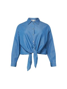 Блузка Michael Kors CHAMBRAY, синий