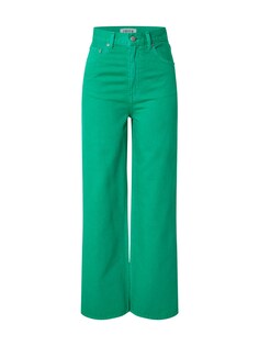 Широкие джинсы Edited Avery, зеленый