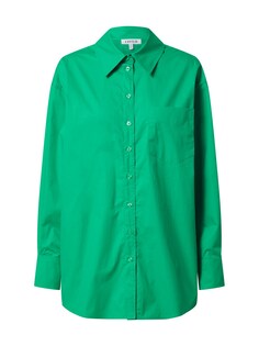 Блузка Edited Nika, зеленый