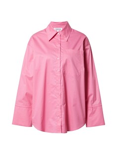 Блузка Edited Filomena, розовый