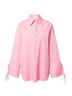 Блузка Edited Eva, розовый