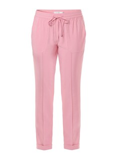 Обычные плиссированные брюки Tatuum SUMIKO, розовый