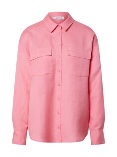 Блузка Edited Savanna, розовый
