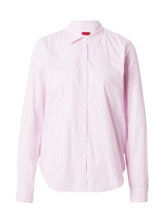 Блузка HUGO, светло-розовый