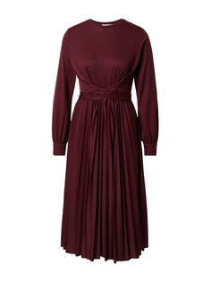 Платье Edited Ravena, темно-красный